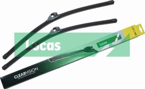 LUCAS LWTF2222C - Wiper Blade car-mod.net