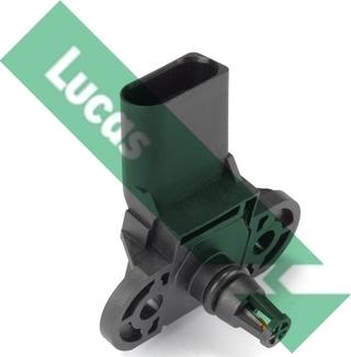 LUCAS SEB949 - Sensor, intake manifold pressure car-mod.net