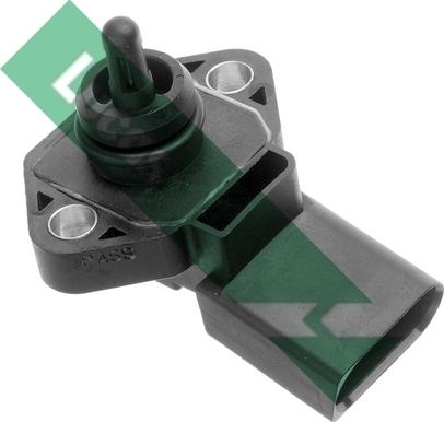 LUCAS SEB939 - Sensor, intake manifold pressure car-mod.net