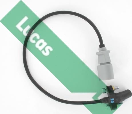 LUCAS SEB5109 - Crankshaft position sensor, RPM car-mod.net