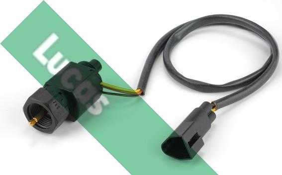 LUCAS SEB5114 - Sensor, speed car-mod.net