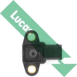 LUCAS SEB1553 - Sensor, boost pressure car-mod.net