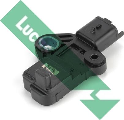 LUCAS SEB1395 - Crankshaft position sensor, RPM car-mod.net