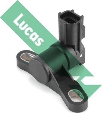 LUCAS SEB1354 - Crankshaft position sensor, RPM car-mod.net