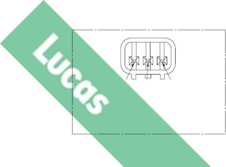 LUCAS SEB1793 - Crankshaft position sensor, RPM car-mod.net