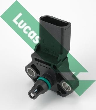 LUCAS SEB1289 - Sensor, intake manifold pressure car-mod.net