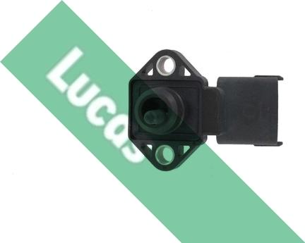 LUCAS SEB1288 - Sensor, boost pressure car-mod.net