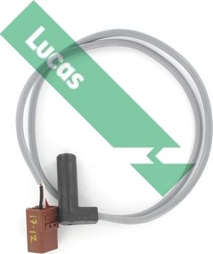 LUCAS SEB1238 - Crankshaft position sensor, RPM car-mod.net