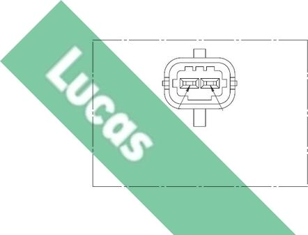 LUCAS SEB2049 - Crankshaft position sensor, RPM car-mod.net