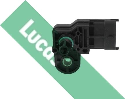 LUCAS SEB7009 - Sensor, boost pressure car-mod.net