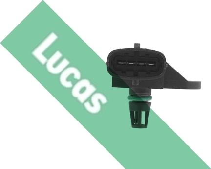 LUCAS SEB7003 - Sensor, intake manifold pressure car-mod.net
