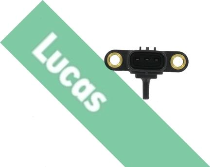 LUCAS SEB7011 - Sensor, boost pressure car-mod.net