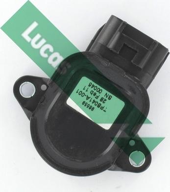 LUCAS SEB7772 - Throttle position sensor car-mod.net