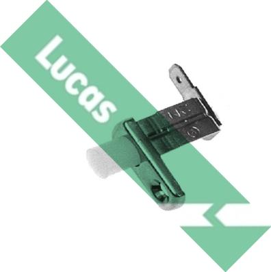 LUCAS SMB467 - Switch, door contact car-mod.net
