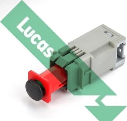 LUCAS SMB876 - Control Switch, cruise control car-mod.net