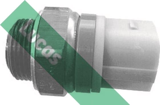 LUCAS SNB670 - Temperature Switch, radiator / air conditioner fan car-mod.net