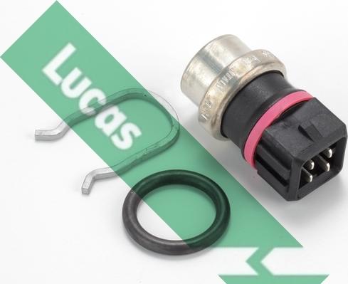 LUCAS SNB1373 - Coolant temperature Sensor car-mod.net