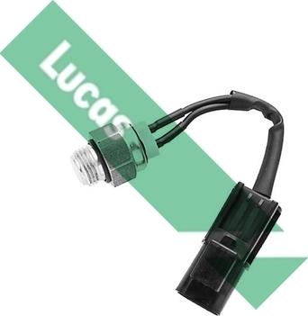LUCAS SNB867 - Temperature Switch, radiator / air conditioner fan car-mod.net