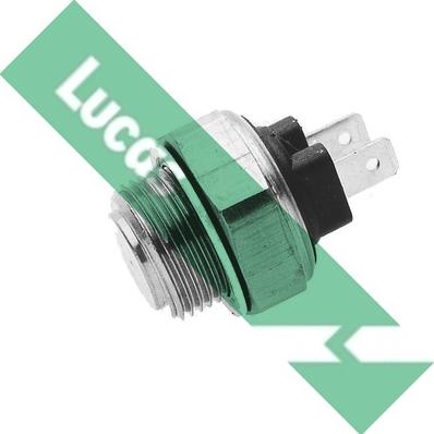LUCAS SNB870 - Temperature Switch, radiator / air conditioner fan car-mod.net