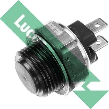 LUCAS SNB791 - Temperature Switch, radiator / air conditioner fan car-mod.net