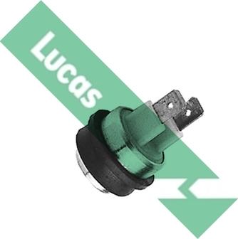 LUCAS SNB748 - Temperature Switch, radiator / air conditioner fan car-mod.net