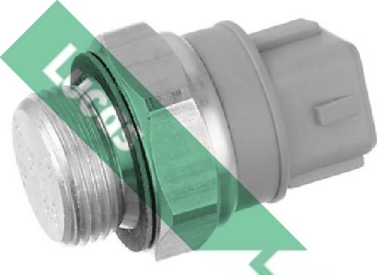 LUCAS SNB767 - Temperature Switch, radiator / air conditioner fan car-mod.net