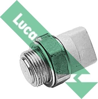 LUCAS SNB711 - Temperature Switch, radiator / air conditioner fan car-mod.net