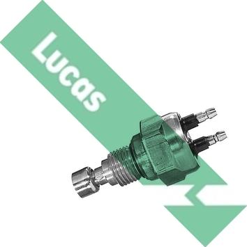 LUCAS SNJ603 - Temperature Switch, radiator / air conditioner fan car-mod.net