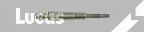 Lucas Diesel LP058 - Glow Plug car-mod.net