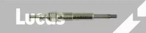 Lucas Diesel LP027 - Glow Plug car-mod.net