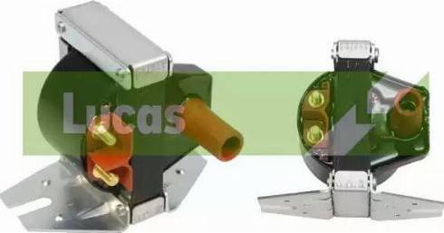 Lucas Electrical DLB125 - Ignition Coil car-mod.net