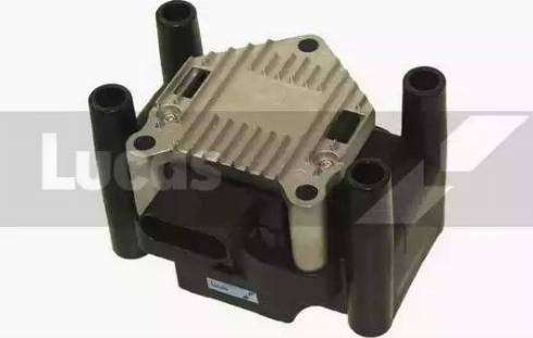 Lucas Electrical DMB891 - Ignition Coil car-mod.net