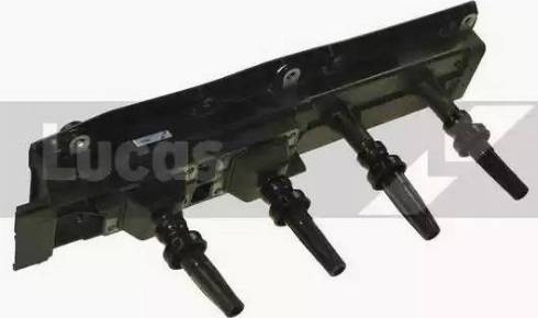 Lucas Electrical DMB853 - Ignition Coil car-mod.net