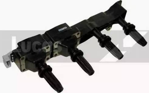 Lucas Electrical DMB868 - Ignition Coil car-mod.net