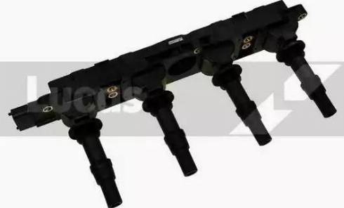 Lucas Electrical DMB817 - Ignition Coil car-mod.net