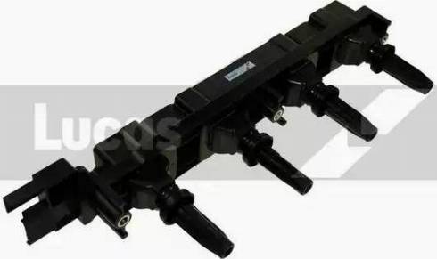 Lucas Electrical DMB875 - Ignition Coil car-mod.net
