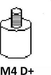 Lucas Electrical LRB00137 - Alternator car-mod.net