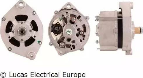Lucas Electrical LRA00972 - Alternator car-mod.net