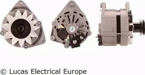 Lucas Electrical LRA00561 - Alternator car-mod.net