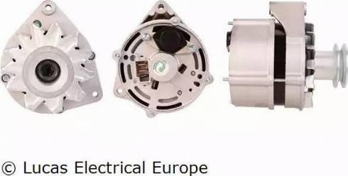 Lucas Electrical LRA00619 - Alternator car-mod.net