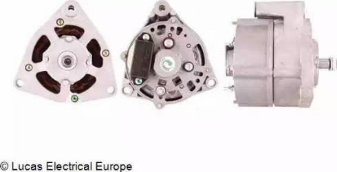 Lucas Electrical LRA00618 - Alternator car-mod.net