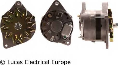 Lucas Electrical LRA01654 - Alternator car-mod.net