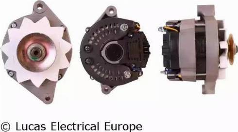 Lucas Electrical LRA01035 - Alternator car-mod.net