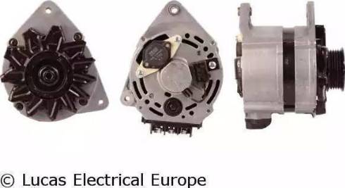 Lucas Electrical LRA03290 - Alternator car-mod.net