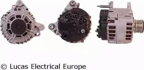 Lucas Electrical LRA03634 - Alternator car-mod.net