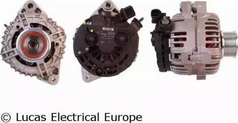 Lucas Electrical LRA03632 - Alternator car-mod.net
