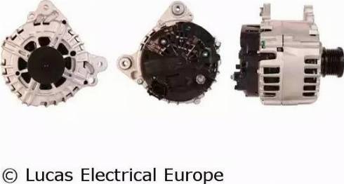 Lucas Electrical LRA03185 - Alternator car-mod.net