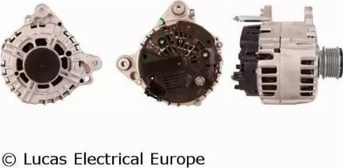 Lucas Electrical LRA03342 - Alternator car-mod.net