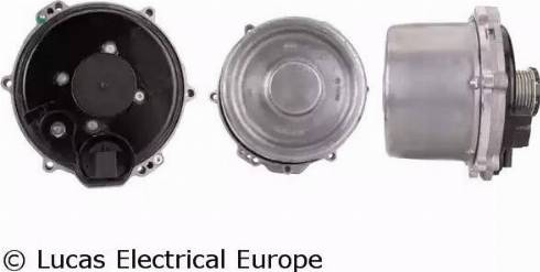 Lucas Electrical LRA02108 - Alternator car-mod.net