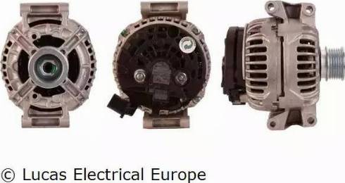 Lucas Electrical LRA02845 - Alternator car-mod.net